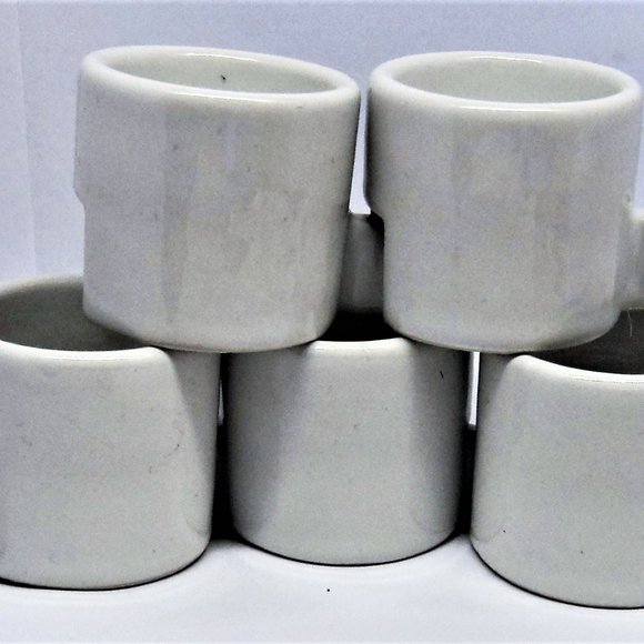 IKEA Interlocking Ceramic Candle Holders $40.00 - Picture 1 of 6